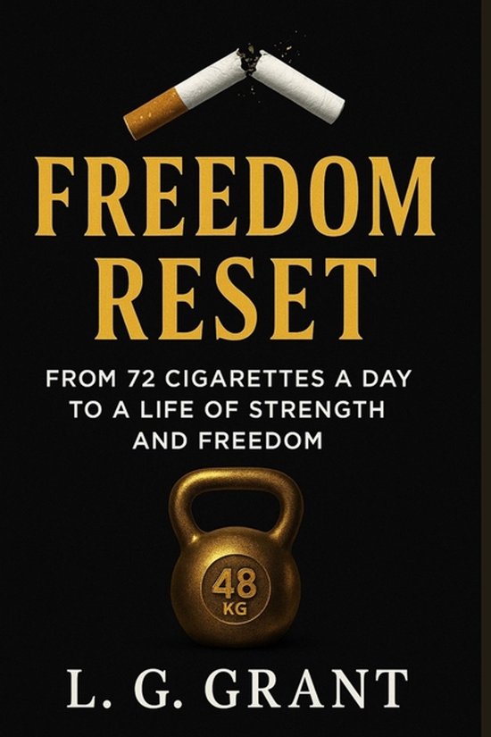 Freedom Reset - cover