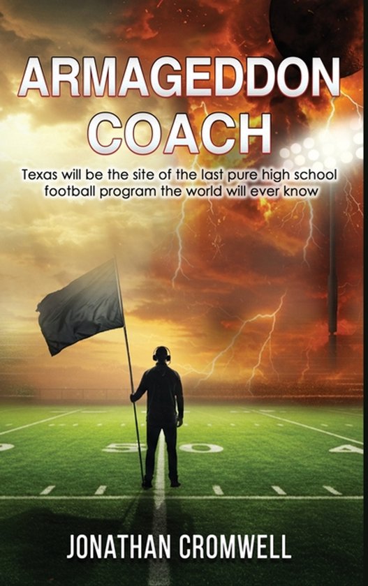Armageddon Coach - cover