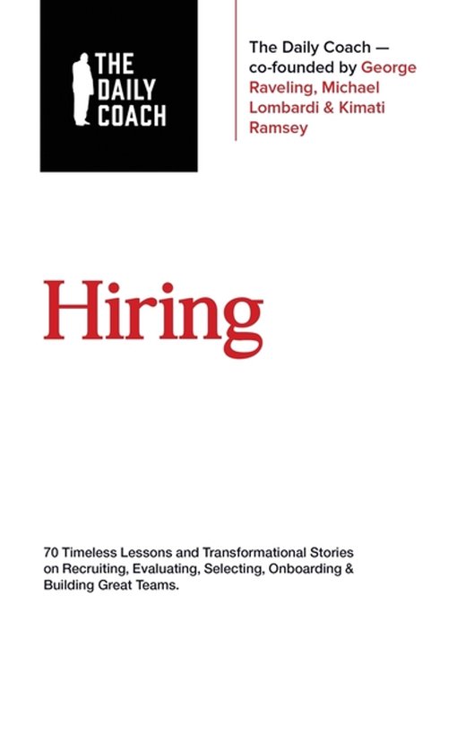 Hiring - cover