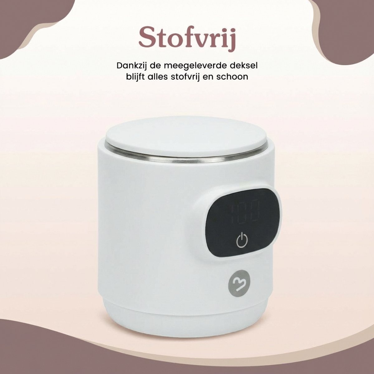 Philips 3Babies® Flessenwarmer - Draagbaar & USB Oplaadbaar thumbnail 5