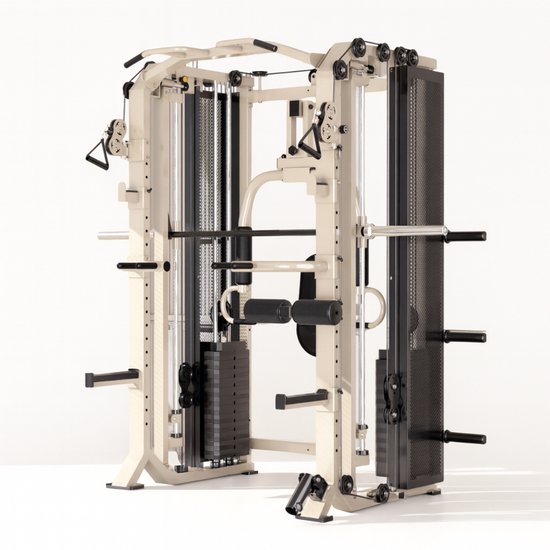 PH Fitness FUSION X Pro Rack – Professioneel Multifunctioneel Power ...