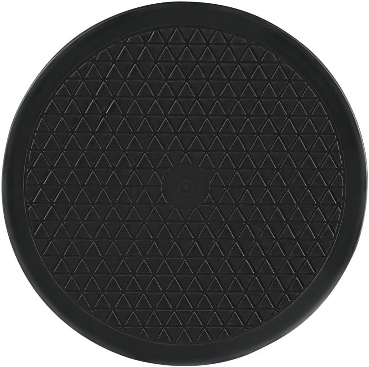 Draaiplateau 32 cm - Universeel, 360° Draaibaar, Antislip, Voor TV's, Monitoren en Meer
