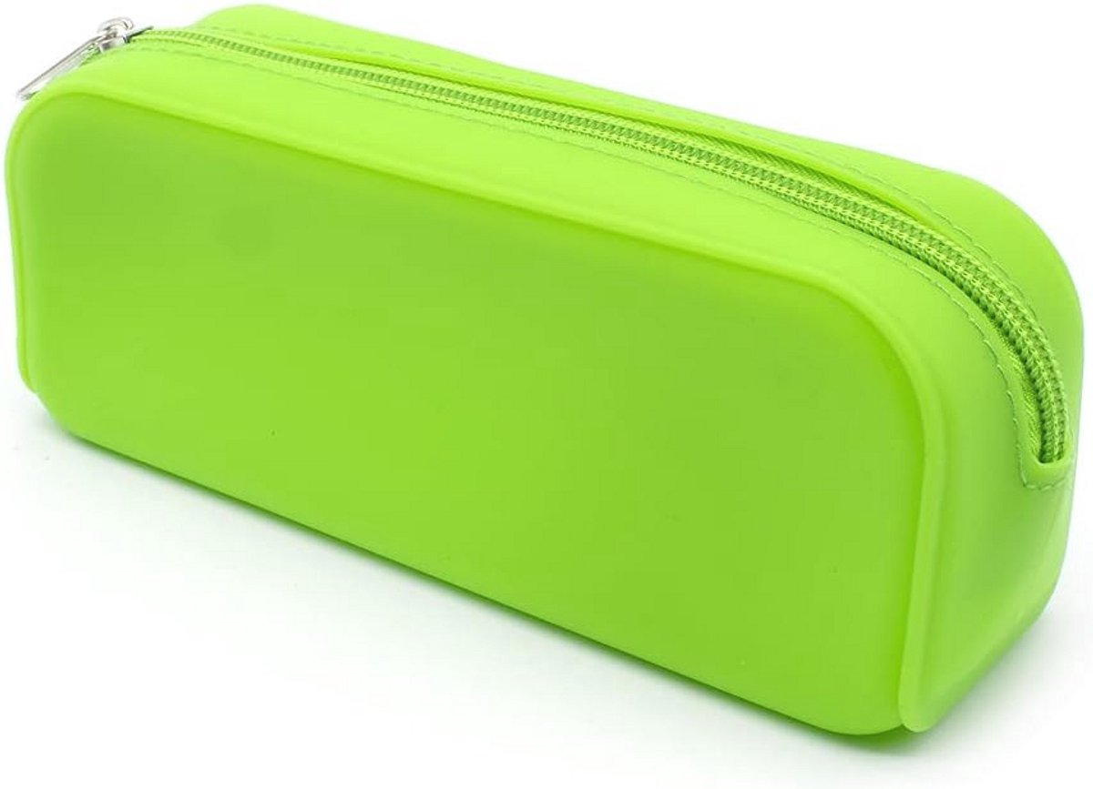Siliconen Hoesje voor Smartphones - Groen - Perfecte Bescherming