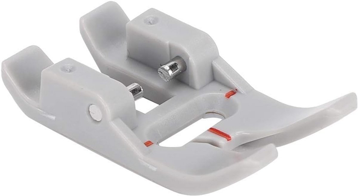 Non-stick Naaivoet voor Huishoudelijke Naaimachines - Multifunctionele Accessoires