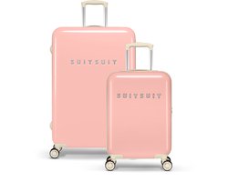 SUITSUIT Kofferset 2 delig - Reiskoffer groot - Handbagag...