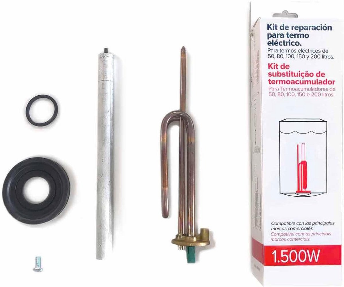 Reparatieset voor elektrische boilers en thermoskannen - Compleet onderhoudspakket
