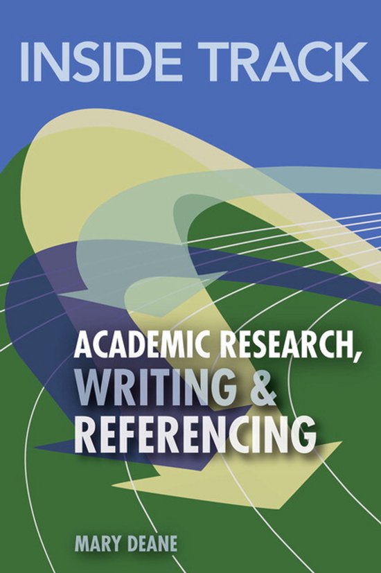 Inside Track To Academic Research, Writing & Referencing - cover