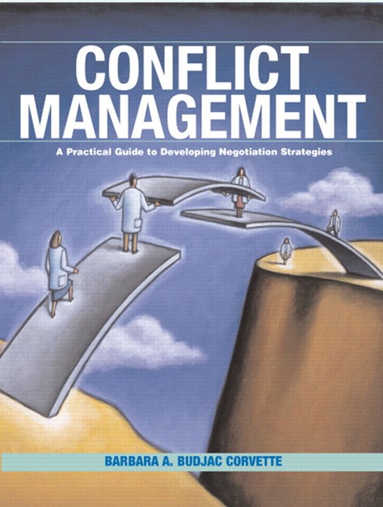Conflict Management - cover
