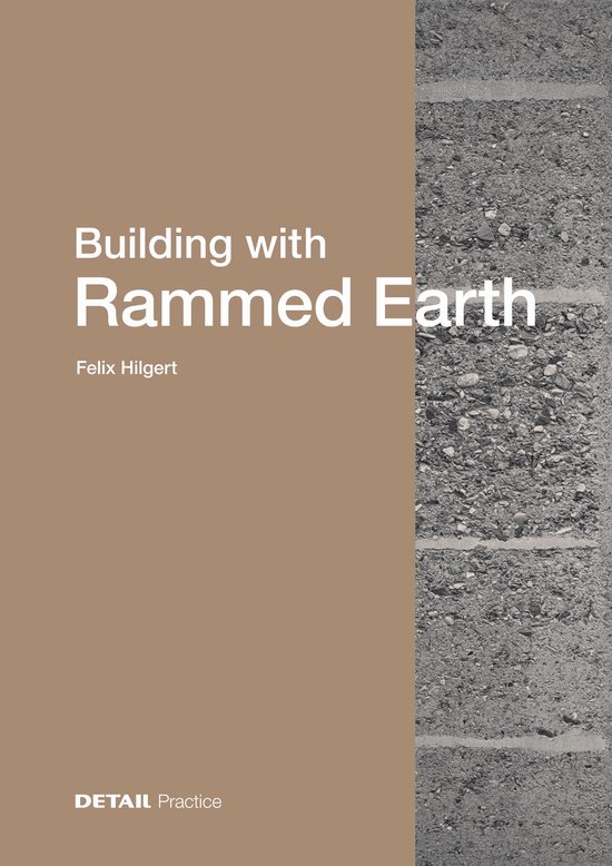 Building with Rammed Earth - cover