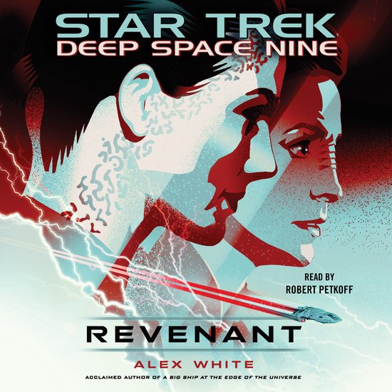 Star Trek: Deep Space Nine- Revenant - cover