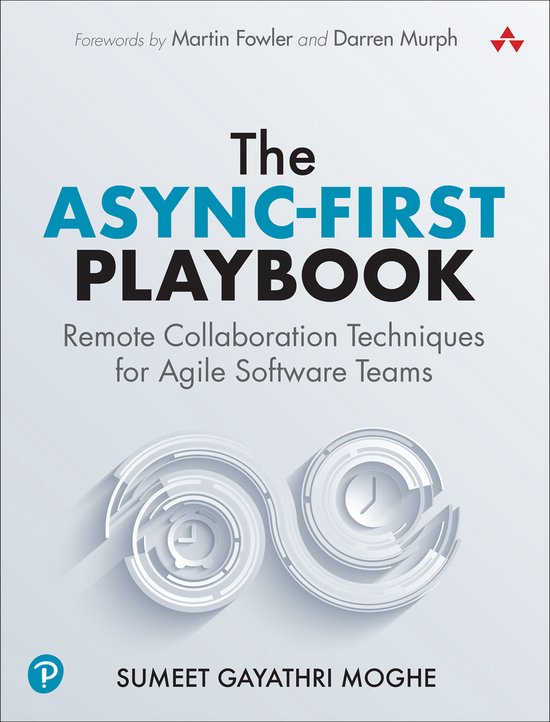 The Async-First Playbook - cover