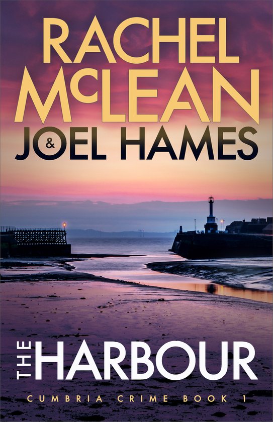 Cumbria Crime-The Harbour - cover