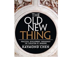 The Old New Thing