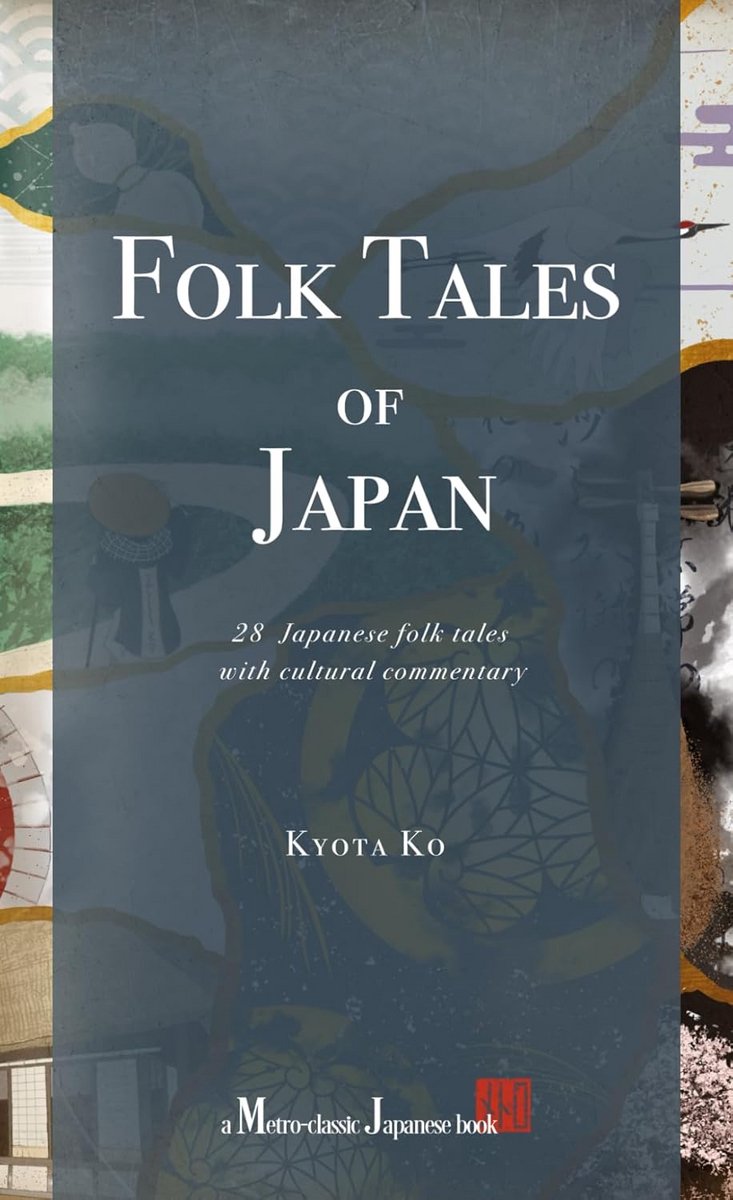 28 Japanse Volksverhalen met Culturele Commentaar