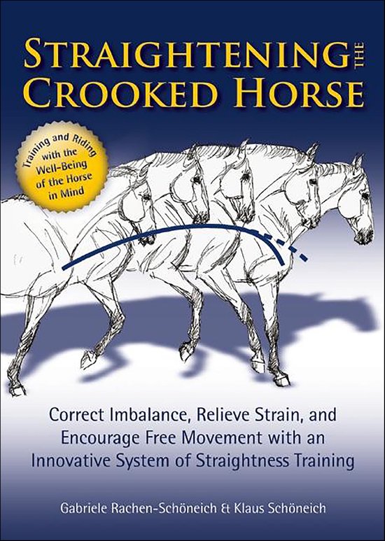 Straightening the Crooked Horse - cover