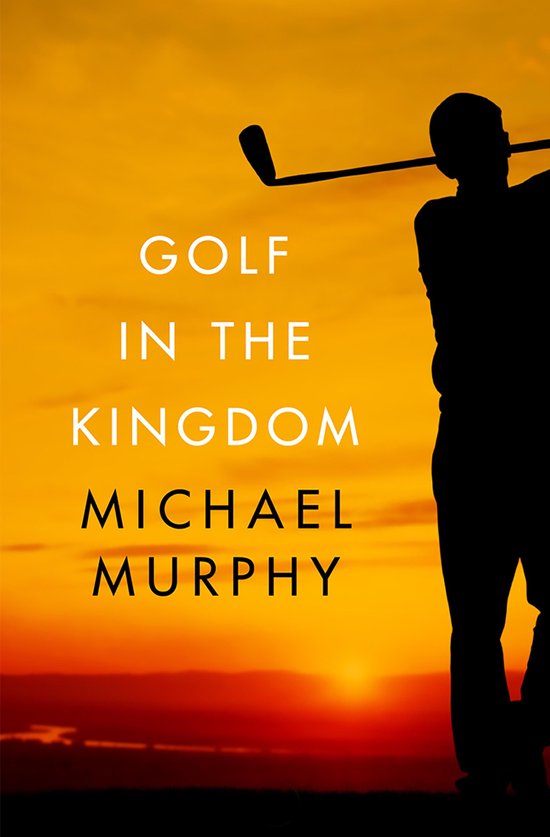 Golf in the Kingdom - cover