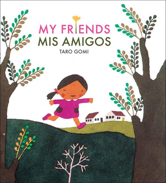 My Friends/Mis Amigos - cover
