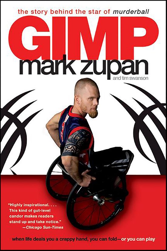 GIMP - cover