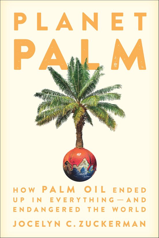 Planet Palm - cover