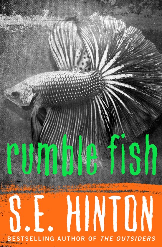 Rumble Fish - cover