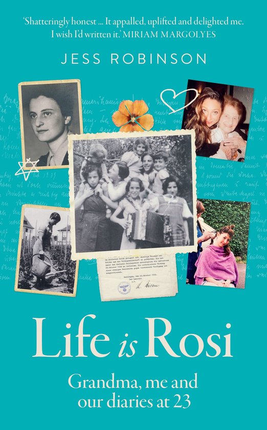 Life Is Rosi - cover