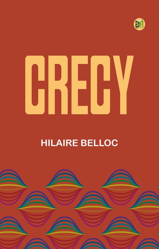 Crecy - cover