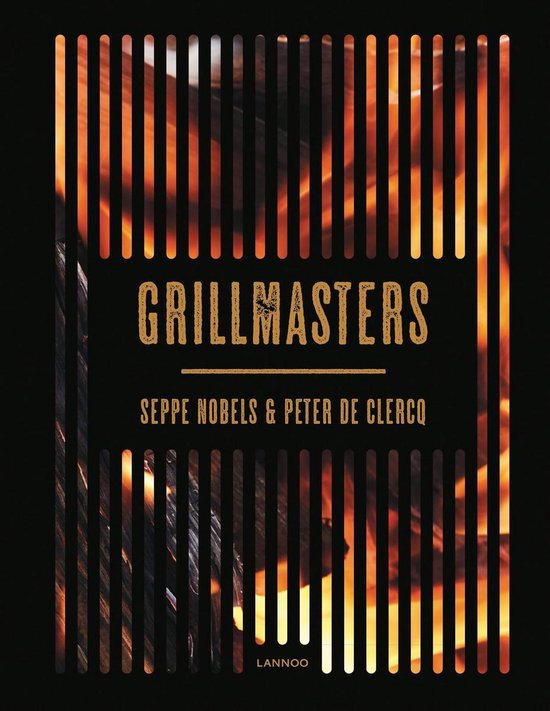 Grillmasters - cover