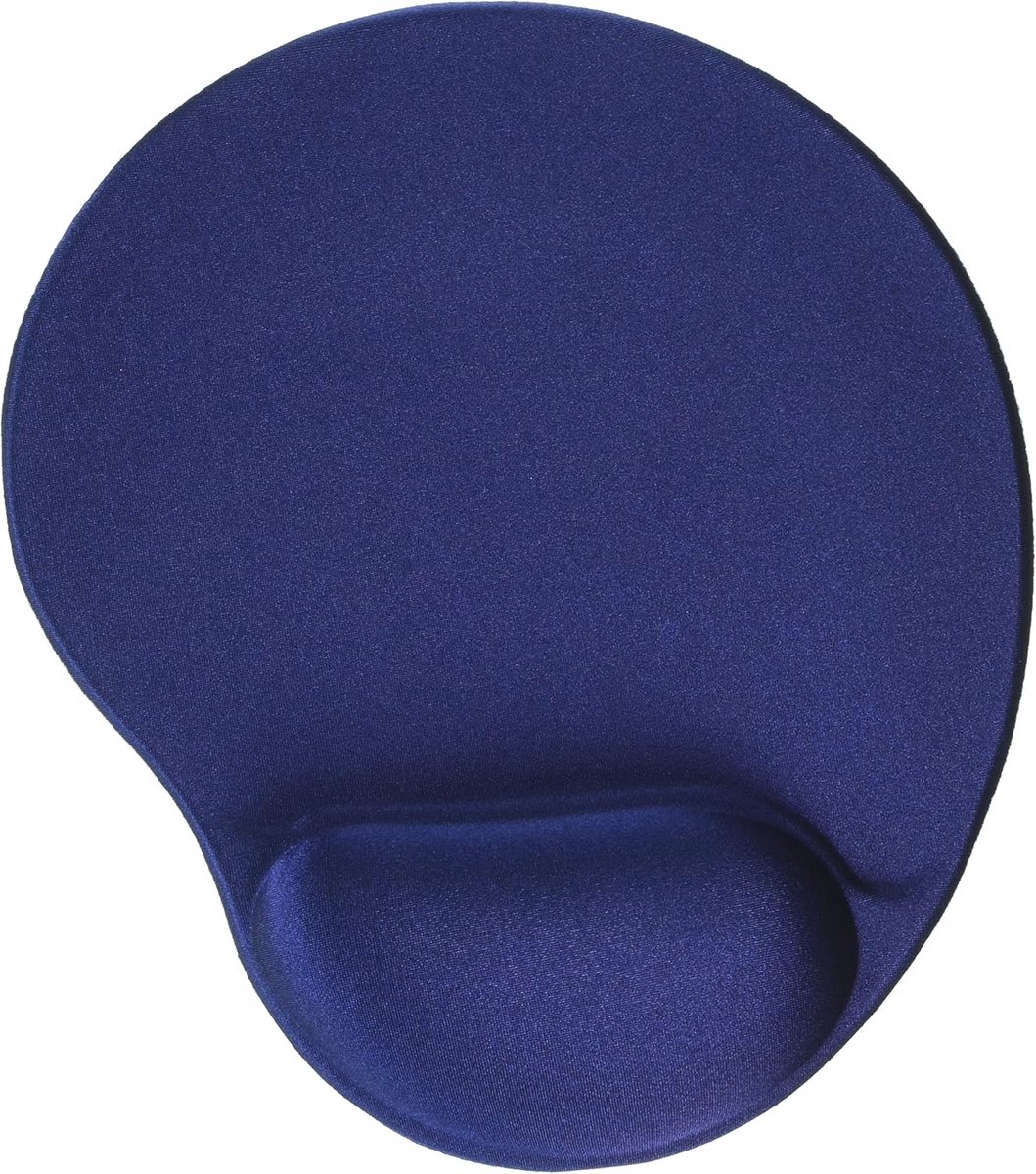 Ergonomische muismat met gelpad en antislip basis