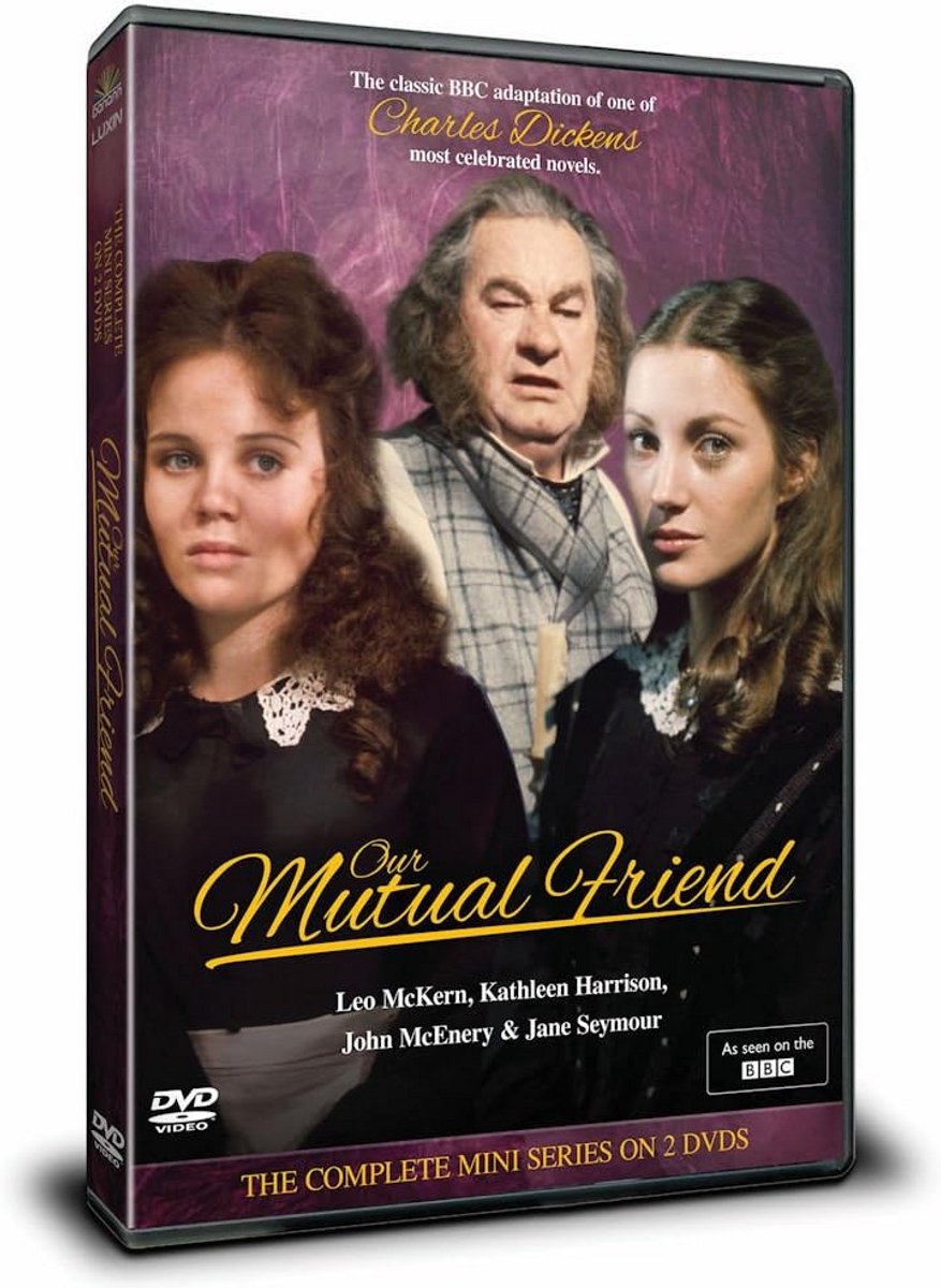 Onze Wederzijdse Vriend - Charles Dickens - DVD Serie
