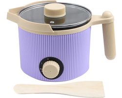 ToAuto Waxmelter 1,5 LT PAARS | Elektrische Wassmelter | ToAutoTool | Smeltketel | Zelf Kaarsen Maken | Kaarsenwas | TOAUTO Wax Melter |