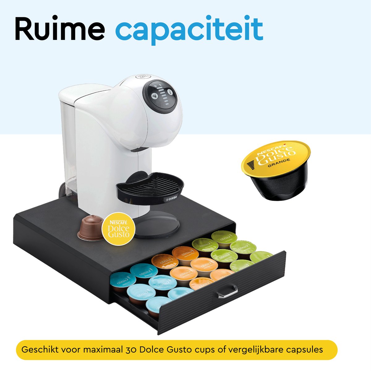 Coffee Pods Capsules | NESCAFÉ® Dolce Gusto Coffee Pods Capsules | NESCAFÉ® Dolce Gusto