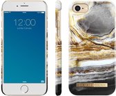 iDeal of Sweden Fashion Case Outer Space Agate iPhone SE (2020) / 8 / 7 / 6(s)