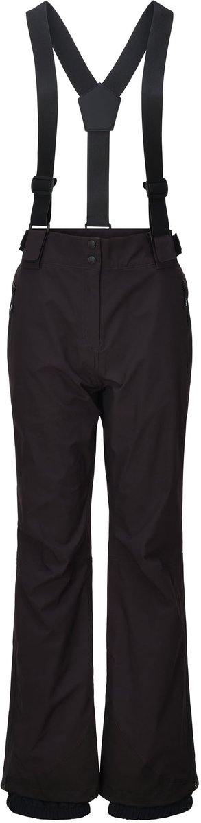 Nordberg Voss Skibroek - Dames - Zwart - Maat S