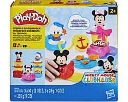 Play-Doh Disney Junior Stamp & Go Megapack