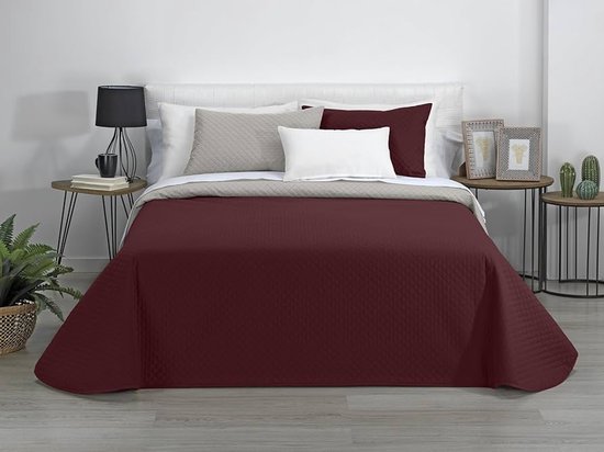 Pikolin Home Reversible Duvet 300 g Two Tone for Beds 90