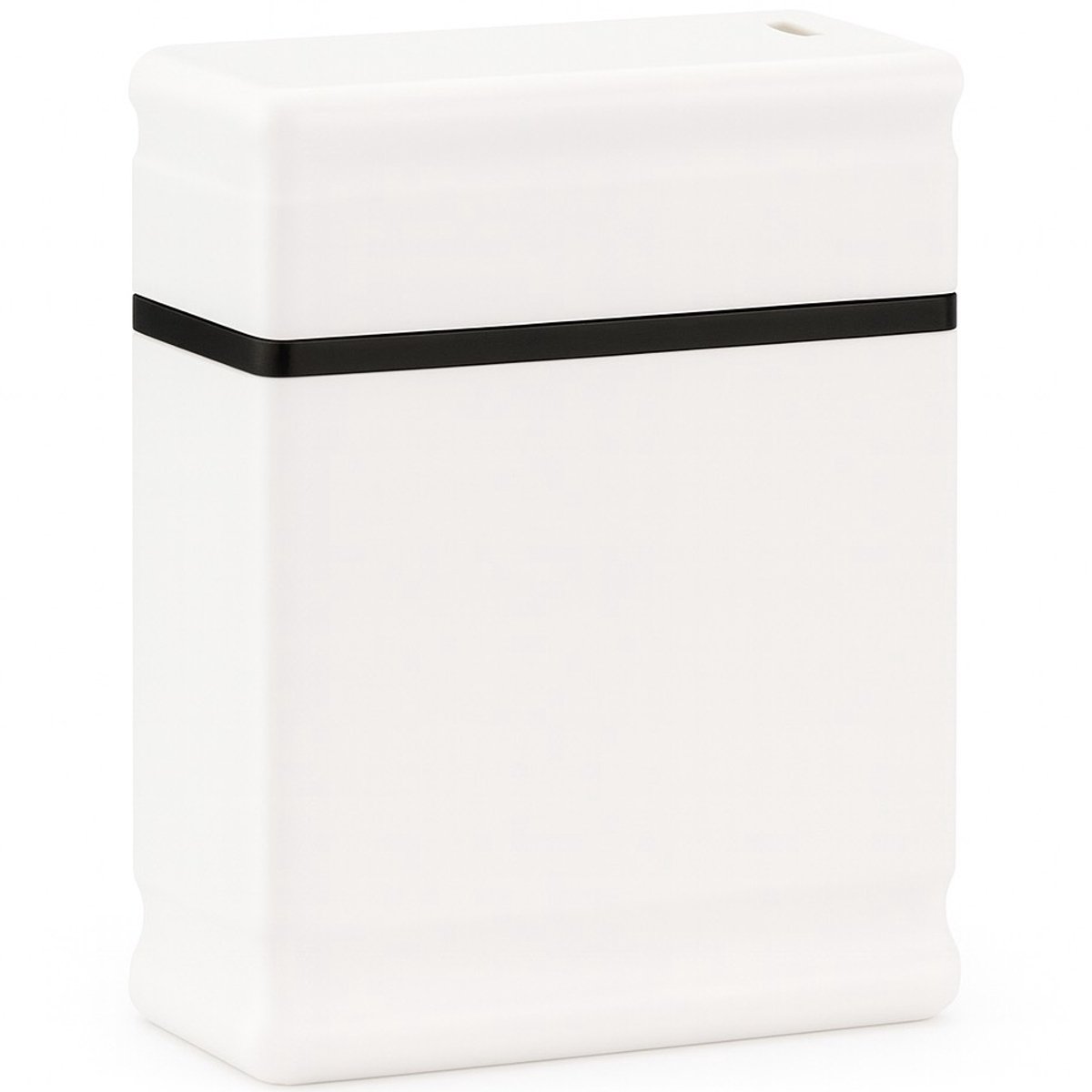 Mini USB-stick - 2.0 - 16GB - Leessnelheid: 20 MB/s - Schrijfsnelheid: 15 MB/s - Wit - Allteq