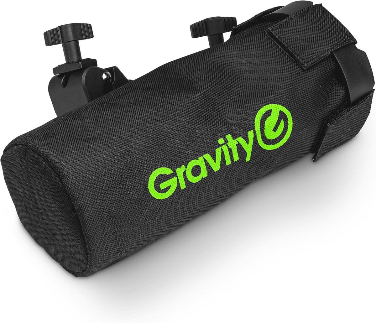 Traveler drumsticks houder - geschikt voor buisdiameters 15 mm - 35 mm, zwart