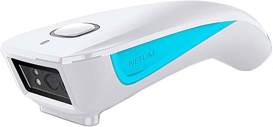 Tera Mini 1D barcodescanner: compacte waterdichte draadloze laserscanner 3 -in-1, compatibel met Bluetooth, USB bedraad, draagbare barcodescanner voor logistiek werk met iOS, Windows, Android, paars Tera Mini 1D barcodescanner: compacte waterdichte draadloze laserscanner 3 -in-1, compatibel met Bluetooth, USB bedraad, draagbare barcodescanner voor logistiek werk met iOS, Windows, Android, paars