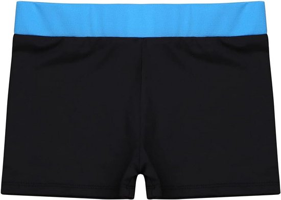 Elastische kindershorts voor dans, ballet en fitness in meerdere kleuren — afbeelding 4