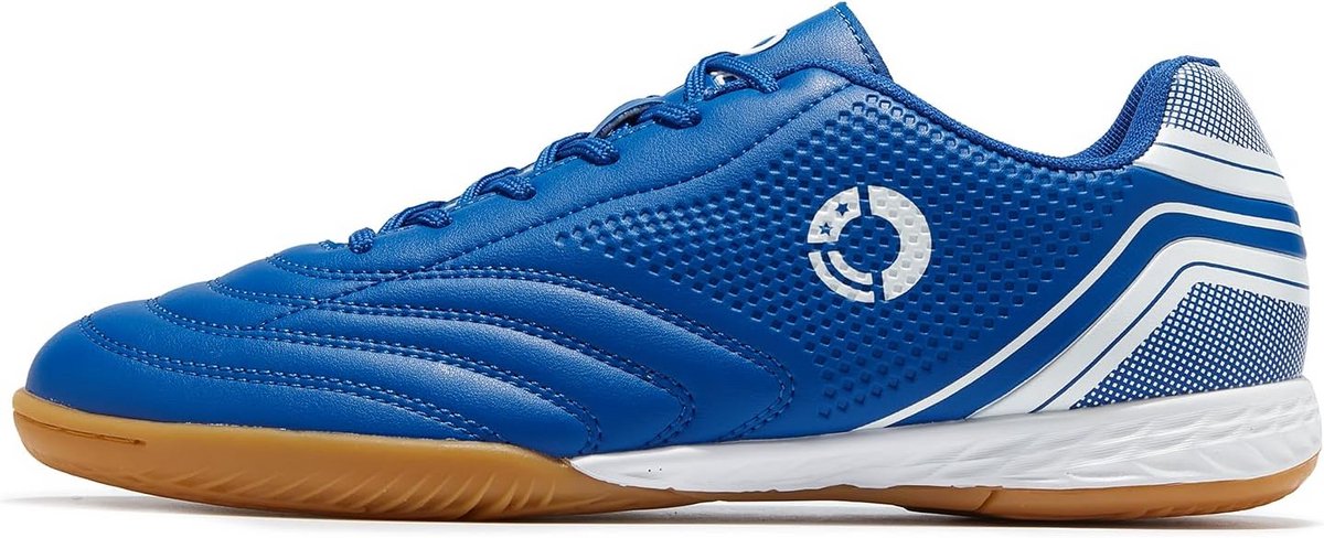 Heren Indoor Voetbalschoenen - Rubberen Futsal Zool voor Training en Wedstrijd