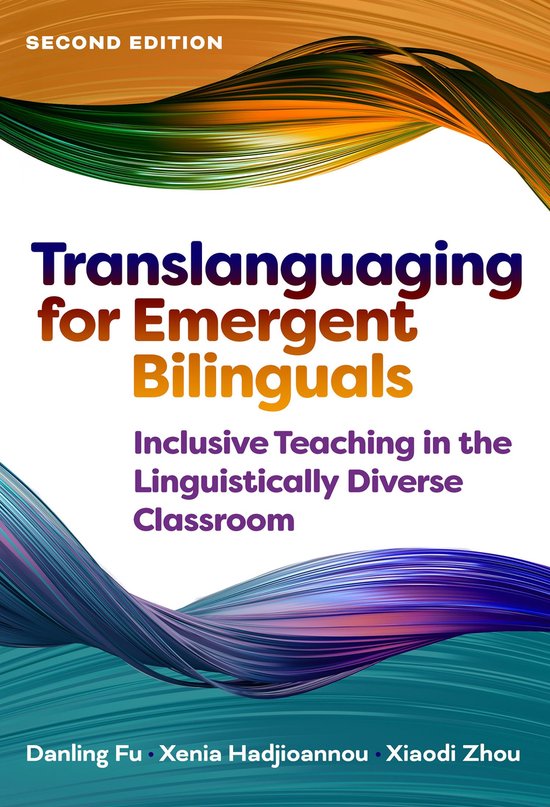 Language and Literacy Series - Translanguaging for Emergent  ... - cover