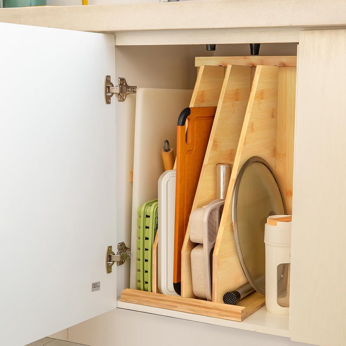 Dienblad Organisatoren voor Keukenkasten