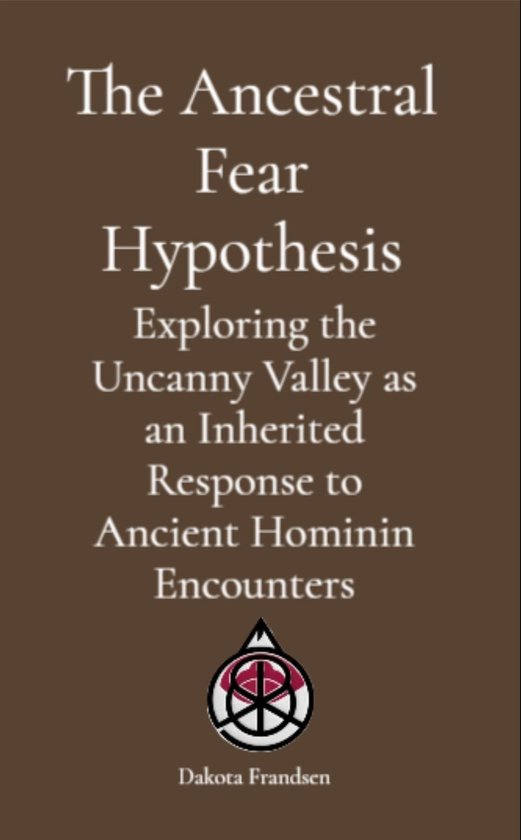 The Ancestral Fear Hypothesis - cover