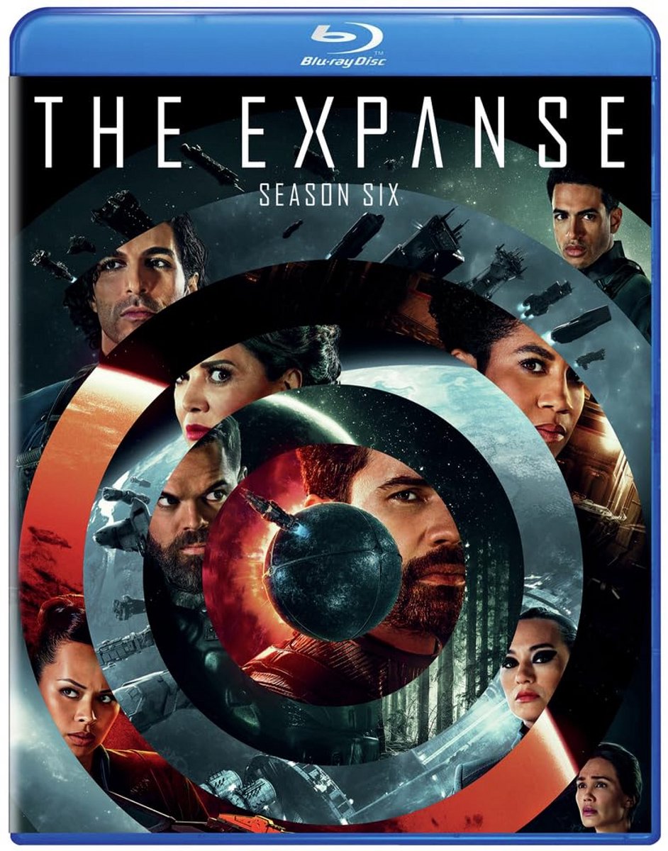 The Expanse Seizoen 6: Sci-Fi Avontuur en Ruimte-Opera