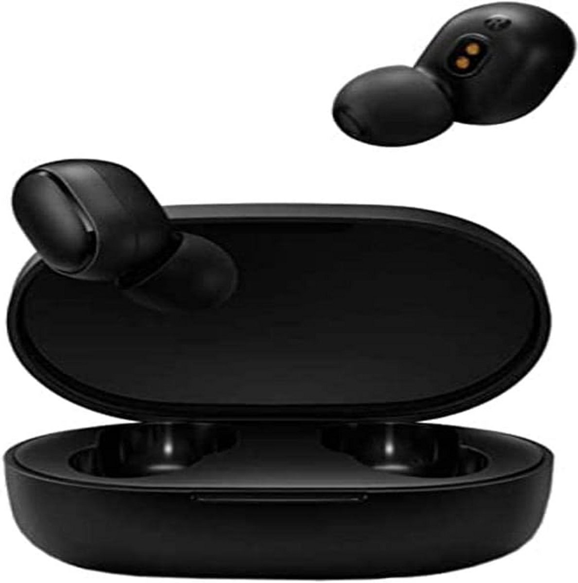 Draadloze Oordopjes met Bluetooth en Oplaadcase