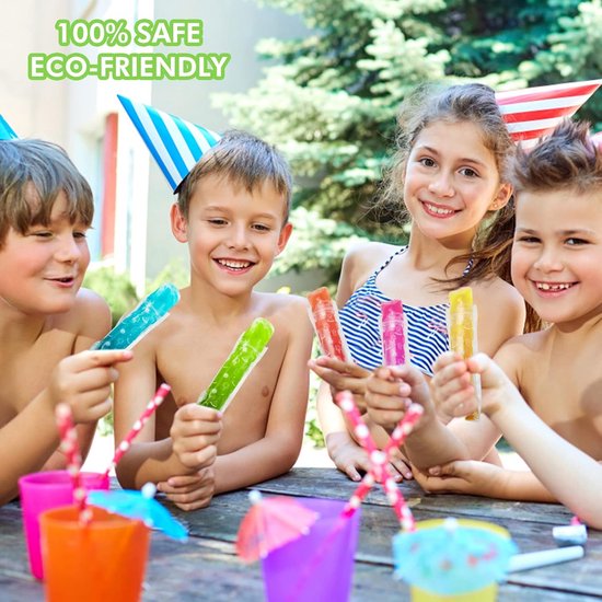 Tupperware IJslolly Vormpjes (4) - Lastore Tupperware