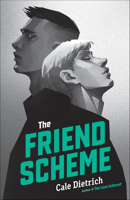 The Friend Scheme - cover