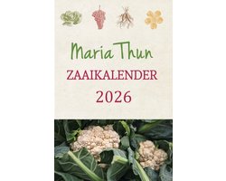Maria Thun Zaaikalender 2026