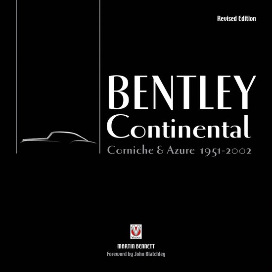 Bentley Continental - cover