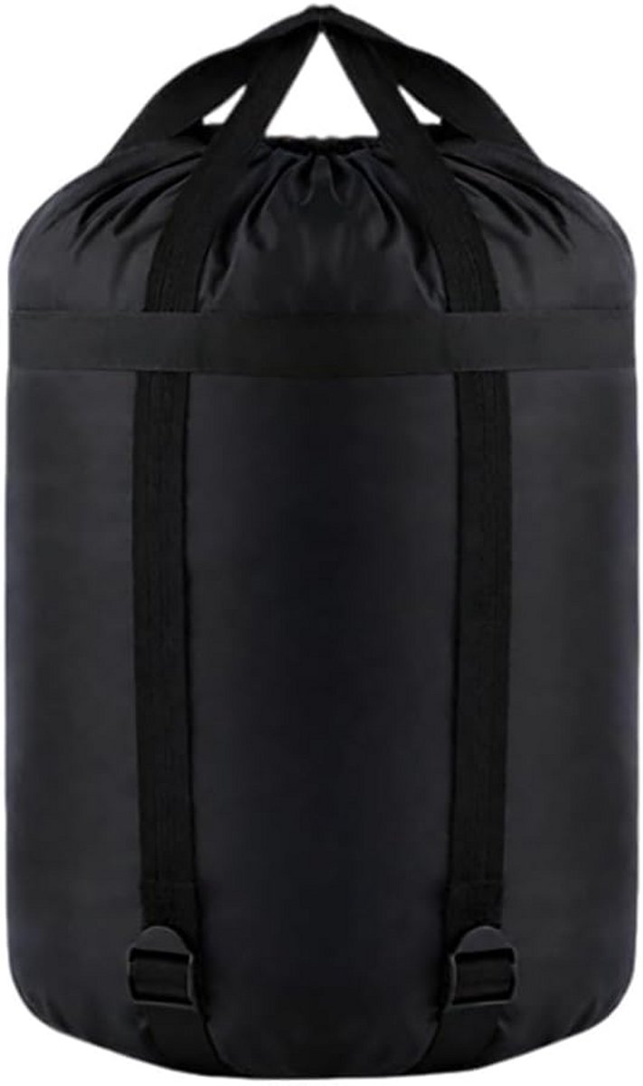 Waterdichte Compressiezak voor Slaapzak - Ultralicht en Compact voor Backpacking en Reizen